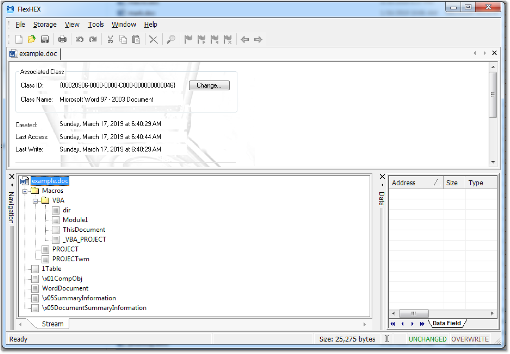 Evil Clippy: MS Office maldoc assistant | Outflank